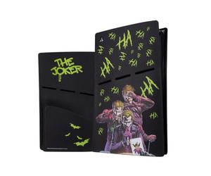 Cover Blade Gaming Joker Silicone per PS5 Slim Disco Silicone Nera Verde