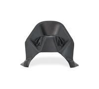 COVER BLOCCHETTO CHIAVI CARBONIO OPACO CNC RACING PER DUCATI MONSTER 937 2021-20