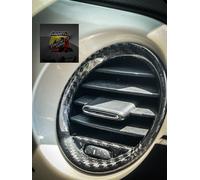 Cover Bocchette Aria In Carbonio Fiat 500 Abarth 595 695 Pre Restyling