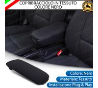 COVER BRACCIOLO COPRIBRACCIOLO COPERTURA IN TESSUTO PER AUDI A4 B6 B7 AVANT