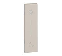 Cover Bticino Living Now per Comando Scenario Notte&Giorno Sabbia KM41