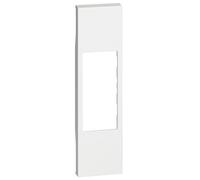 Bticino cover rj11/45-lamp.-hcine 1m bianco living now kw07