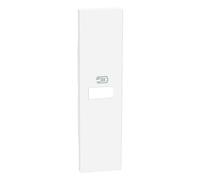 Cover Bticino Living Now per moduli caricatori USB 1 Modulo Bianca KW11C