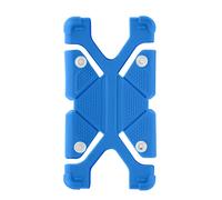 Cover bumper universale Smartphone da 3,8 a 4,7 pollici - Blu