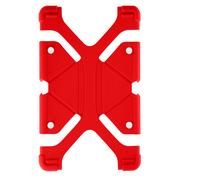 Cover bumper universale Tablet da 7.9 a 9,0 pollici - Rossa
