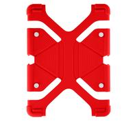 Cover bumper universale Tablet da 8.9 a 12,0 pollici - Rossa