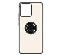 Cover C30 Bimateria Anello Metallico Supporto Nera