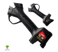 COVER CARTER GUSCIO DESTRO E SINISTRO PER FORBICE TL26 RICAMBIO ORIGINALE LISAM