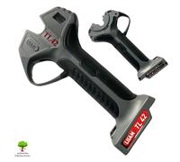 COVER CARTER GUSCIO DESTRO E SINISTRO PER FORBICE TL42 RICAMBIO ORIGINALE LISAM