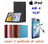 COVER CASE CUSTODIA PER APPLE iPod iPad AIR 4 AIR4 10.9'' 10,9'' 10.9 POLLICI