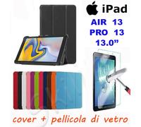 COVER CASE CUSTODIA PER APPLE iPod iPad Pro 13 / AIR 13 AIR13 (2024) 13.0 13.0''