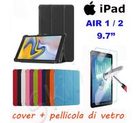 COVER CASE CUSTODIA PER iPod APPLE iPad AIR 1 (2013) / AIR 2 (2014) 9,7'' 9.7