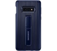Cover/Case Protettiva Slim Testurizzata Originale Samsung Galaxy S10+ - Blu