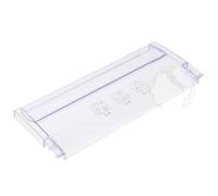 Cover cassetto per frigorifero (ORIGINALE Beko) Lunghezza cm 44,5 x Larghezza 18,8 cm, codice ricambio: 4397311300, uspshop.eu