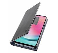 Cellularline Book - Galaxy A25 La protezione essenziale con chiusura di sicurezza magnetica