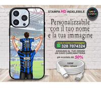 COVER CELLULARE personalizzata in HD calcio inter nerazzurri Iphone Samsung Oppo