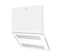 CELLY CLIP ON MACBOOK AIR 13 M2 WHITE SHIELDAIR13M2WH