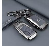 Cover Chiave Audi A1 A3 A4 A5 A6 Q3 Q5 Q7 Custodia Pelle e Lega