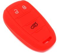 Cover Chiave Auto Custodia in Silicone Telecomando Compatibile Con Alfa Romeo 3