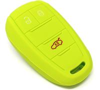 Cover Chiave Auto Custodia in Silicone Telecomando Compatibile Con Alfa Romeo 3