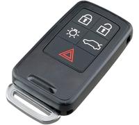 Cover Chiave Guscio Auto Custodia Telecomando Portachiavi Volvo V60Xc60 S60 S80