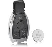 Cover Chiave Guscio Auto Custodia Telecomando Portachiavi2001-2010 Mercedes Benz