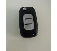 COVER CHIAVE GUSCIO PER SMART 453 FORTWO FORFOUR 3 TASTI TELECOMANDO SCOCCA