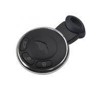 Cover Chiave Guscio Telecomando Mini Keyless Tondo 3 Tasti