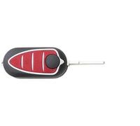 Cover Chiavi per Auto Alfa Romeo SIP22BRS8 3 Bottoni Silca