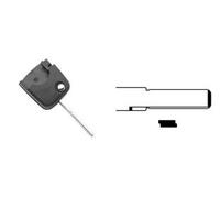 Cover Chiavi per Auto Audi Volkswagen HU66APRS Silca