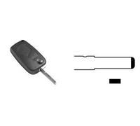 Cover Chiavi per Auto Fiat SIP22RS8 3 Bottoni Flip Silca