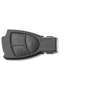 Cover Chiavi per Auto Mercedes HURS5 3 Bottoni Silca