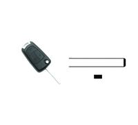 GUSCIO PER CHIAVE AUTO HU100RS8 - per Opel/Vauxhall