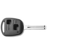 Cover Chiavi per Auto Toyota Lexus TOY48BRS2 2 Bottoni Silca