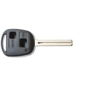 Cover Chiavi per Auto Toyota TOY40BRS2 2 Bottoni Silca