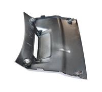 PIAGGIO Copertura per Pannello Laterale, Inferiore, Posteriore, Nero, XN2 Nero Cosmo/Vulcano/98/A, 62025300XN2