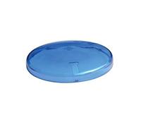 COVER COLORATO BLU PER LAMPADA PAR38