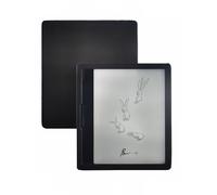 Cover compatibile con Boox Go Color 7 7'' Custodia Per ePaper Reader Custodia protettiva Per eBook Slim Soft Silicon Back Shell(Black)