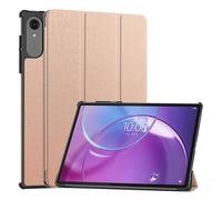 Cover compatibile con Lenovo Idea Tab Pro Gen 2 13'' 2026 Custodia Per tablet rilasciata PC Triplo supporto pieghevole Funda con spegnimento/riattivazione automatica(Rose Gold)