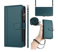 Cover Compatibile con Oukitel C3, Custodia per portafoglio con cerniera, Flip Libro Magnetica Oukitel C3