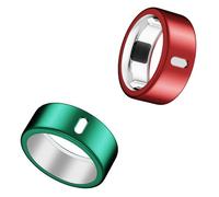 Cover compatibile con Oura Ring 4/Gen 3 Heritage/Horizon, resistente ai | Ricarica diretta, resistente TPU stretto elastico anello dito manica per allenamento palestra dormire tutti i giorni donne