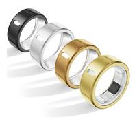 Cover compatibile con Oura Ring Gen 4/3 Horizon/Gen 3 Heritage, ricarica Surport con copertura, anello protettivo antigraffio in TPU Ultrahuman per uomini e donne, allenamento palestra