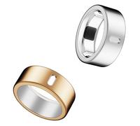 Cover compatibile con Oura Ring Gen 4/Gen 3 Horizon/Gen 3 Heritage, (non compatibile con Oura Ring 4-Ceramic), ricarica diretta, robusta protezione per le dita in TPU per allenamento donne uomini