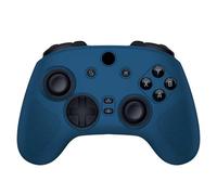 Cover compatibile con Razer Wolverine V3 Pro, ultra sottile, nessun odore, protezione dalle cadute, pelle atossica, protezione in silicone per il controller di gioco Razer Wolverine V3 Pro (blu scuro)