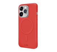 Cover compatibile con ricarica MagSafe ad aggancio magnetico per iPhone 14 Pro