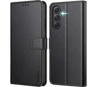 Cover Compatibile Con Samsung Galaxy A54 5G, Premium Pelle PU Flip Libro Librett