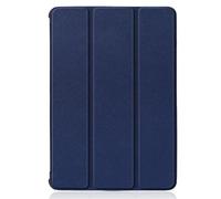 Cover compatibile con TCL NXTPAPER 11 Plus 9469X Custodia da 11,5 pollici Portamatite Tablet PC Supporto triplo pieghevole Funda con spegnimento/riattivazione automatica(Blue)