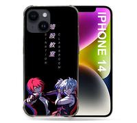 Cover compatibile MagSafe per Iphone 14 (6.1) Manga Assassination Classroom Duo