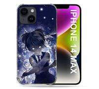 Cover compatibile MagSafe per Iphone 14 Plus (6.7) Manga Assassination Classroom Nagisa