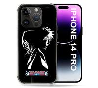 Cover compatibile MagSafe per Iphone 14 Pro (6.1) Manga Bleach Duo